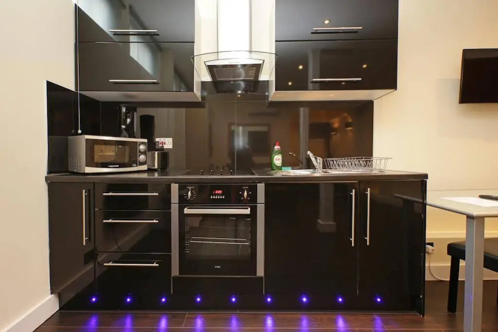 London Central Apartments