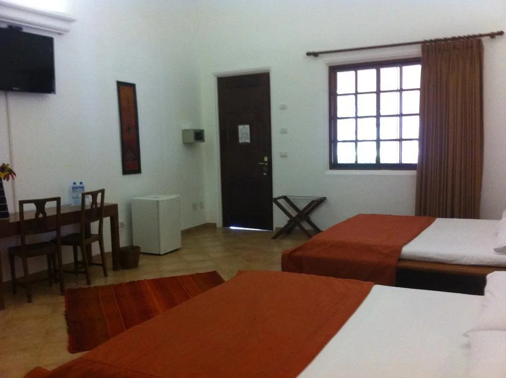 Hotel Nuevo Cantalloc