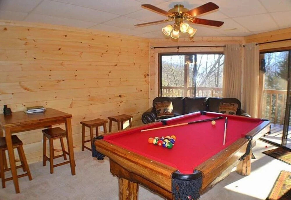 A Honeybear Hideaway