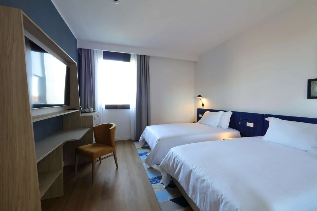 Hampton by Hilton Rome North Fiano Romano