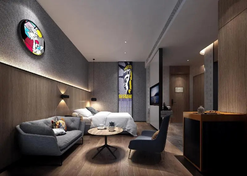 Sofitel Fuzhou Pop Hotel