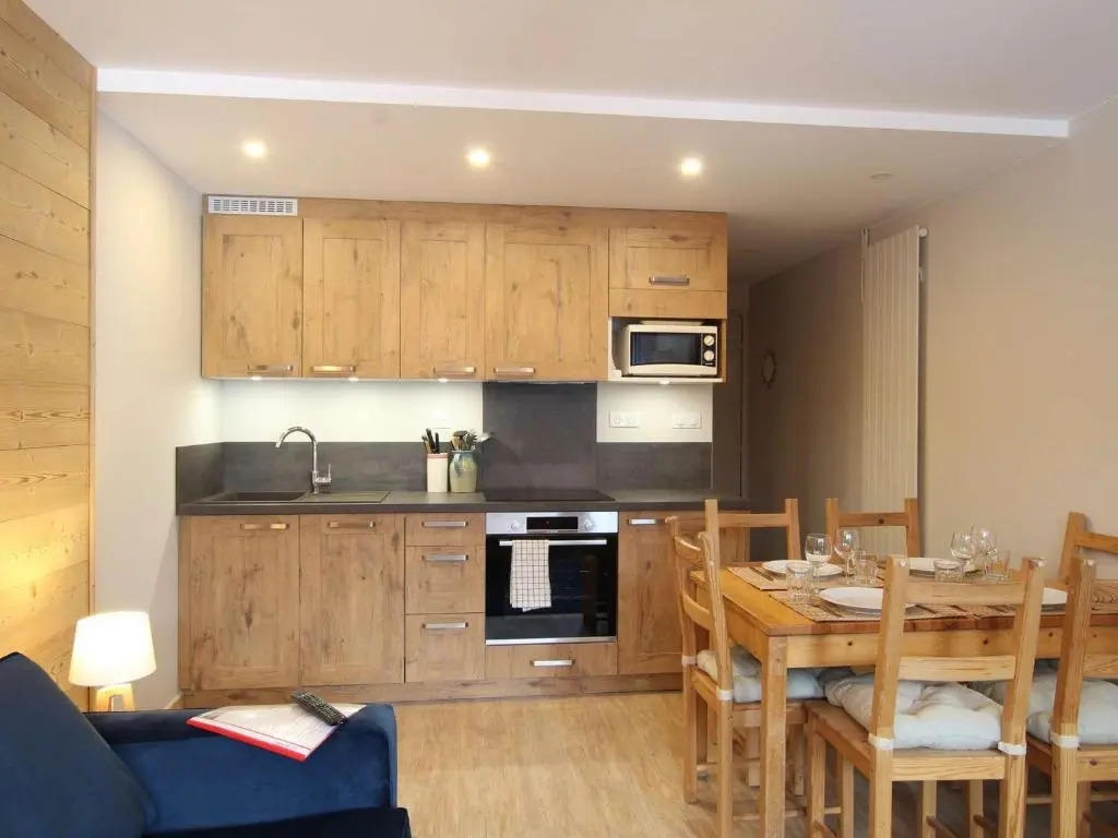 Appartement Montgenèvre, 2 pièces, 6 personnes - FR-1-330D-115