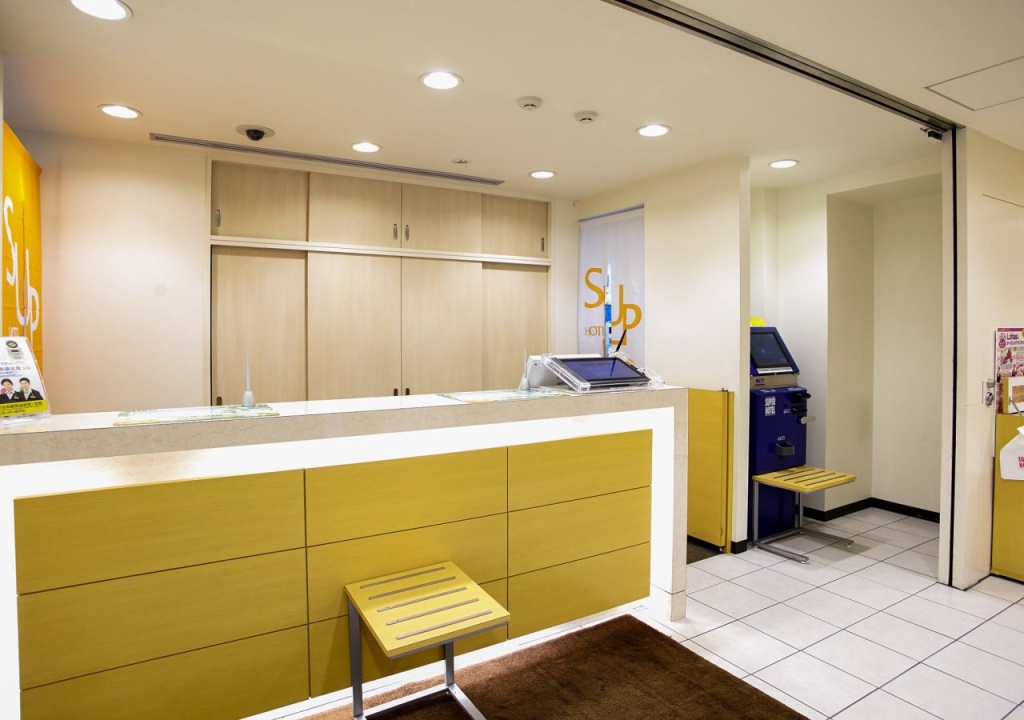 Super Hotel Tokyo Nihombashi Mitsukoshimae