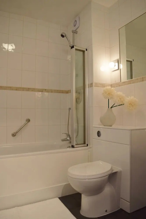 Lovely 1 bed Garden Flat 15 Mins to Oxford Str