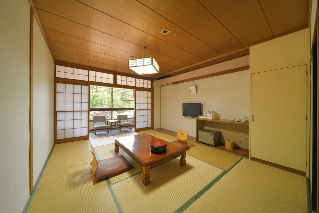 Ryusendo Onsen Hotel