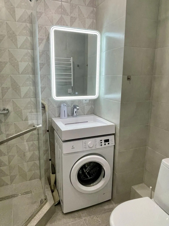 Апартаменты в Сочи у реки | 28 м² | До 3 гостей | Apart Fresh
