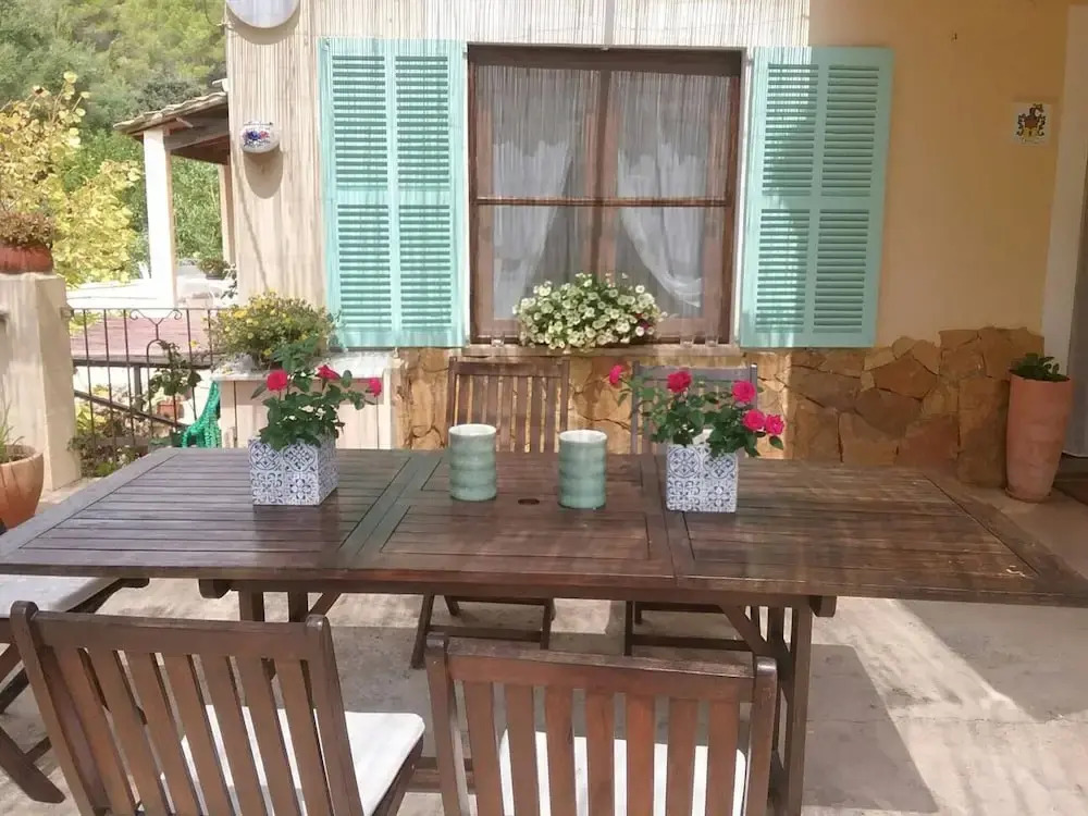 Apartamento En Casa Romantica En Plena Naturaleza