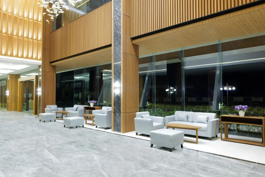 FOX HARRIS Hotel & Convention Banjarnegara