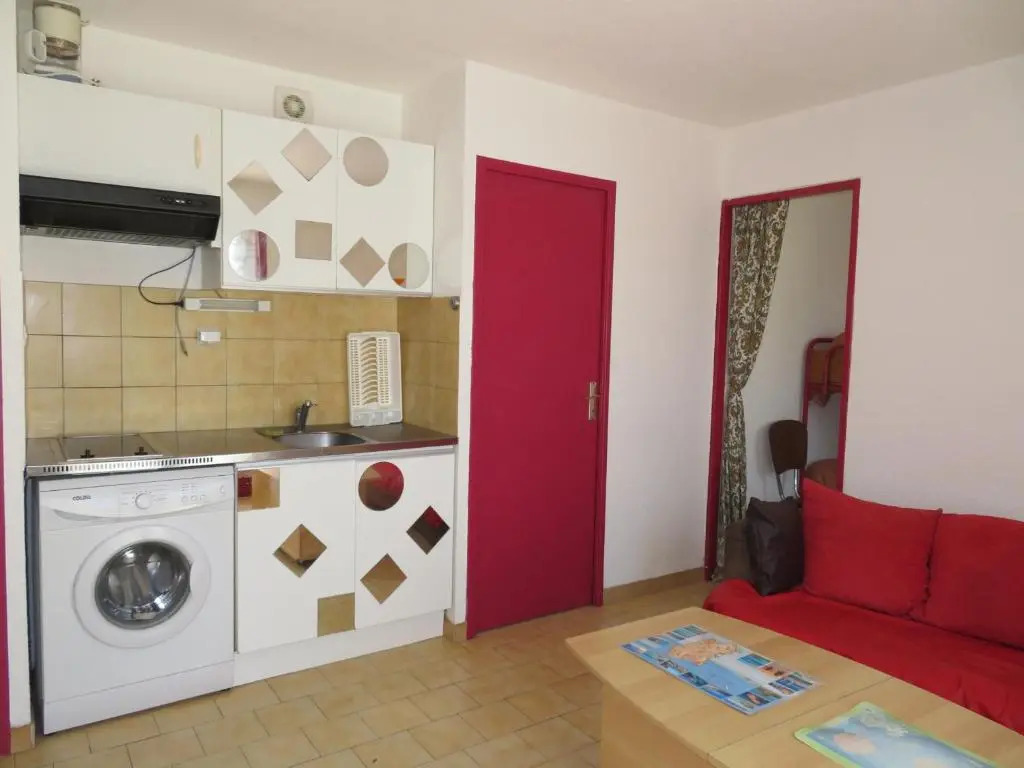 Appartement Sète, 2 pièces, 4 personnes - FR-1-338-336