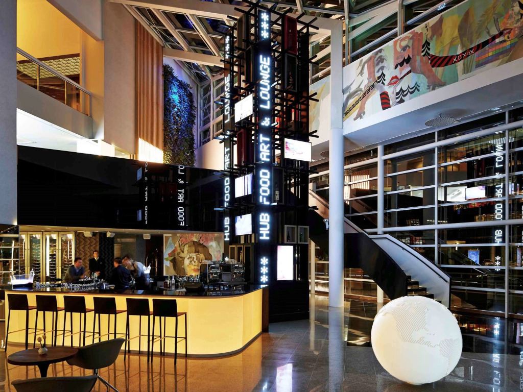 Pullman Sao Paulo Vila Olimpia