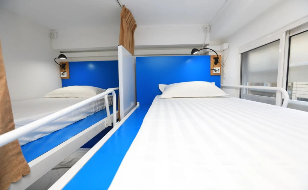 Four Rivers Youth B&B Yangon