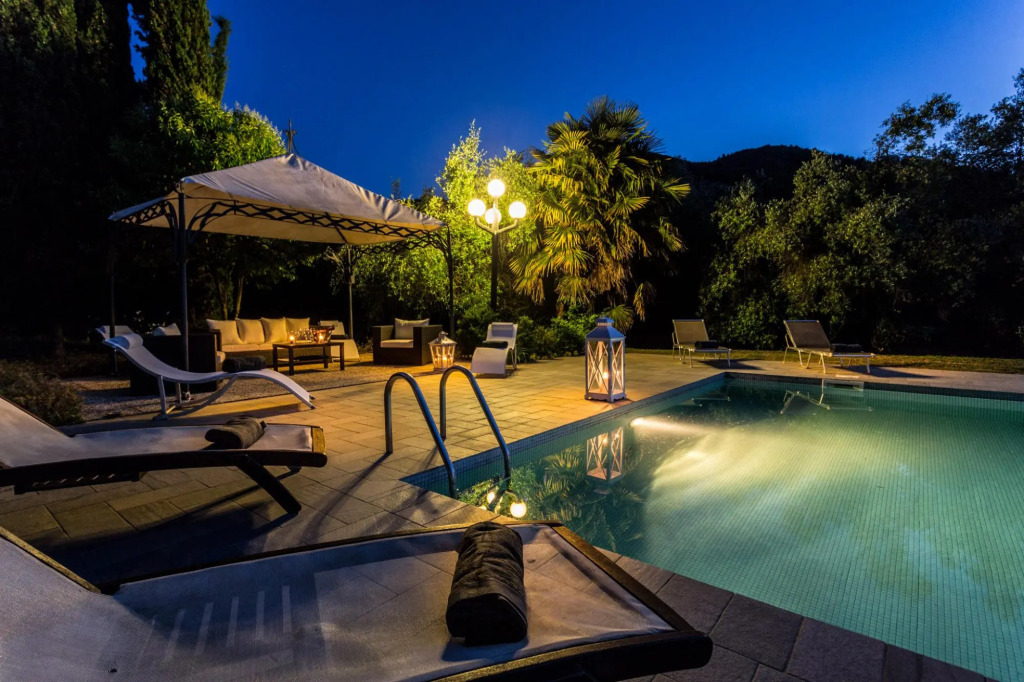 Villa Gattaiola, Rewind In Style In a Renaissance Villa with Pool among the Vineyards in Lucca Property overview