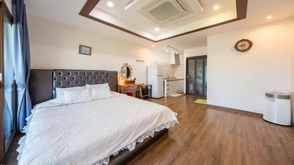 Namhae Ryu&Lee Pet Pension