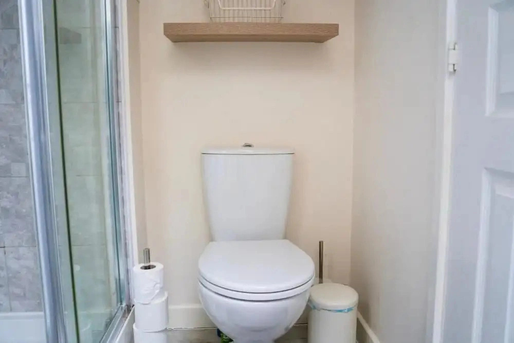 Spacious Luxurious Serviced Accommodation 2