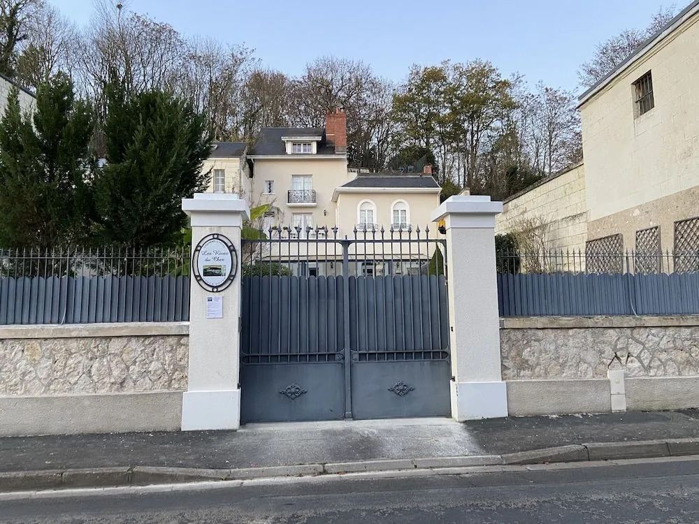 Les Rives du Cher - Chambres dhôtes