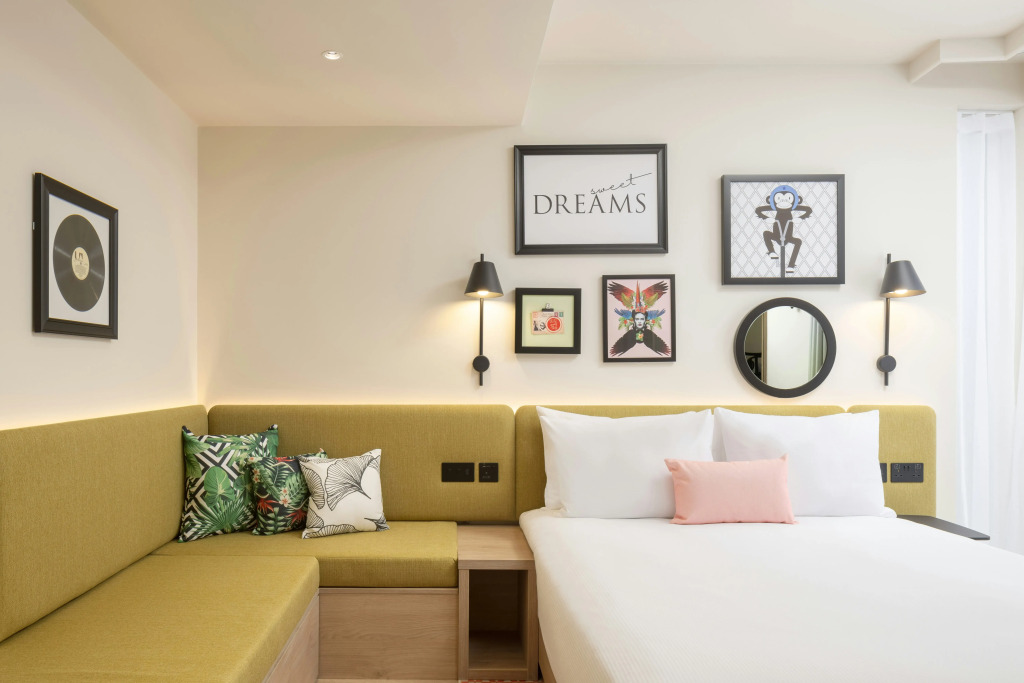 Hampton By Hilton London Old Street