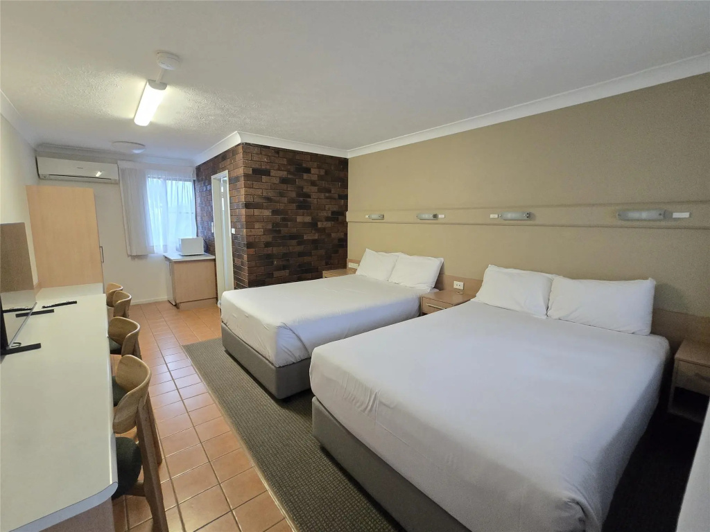 Best Western Parkside Motor Inn