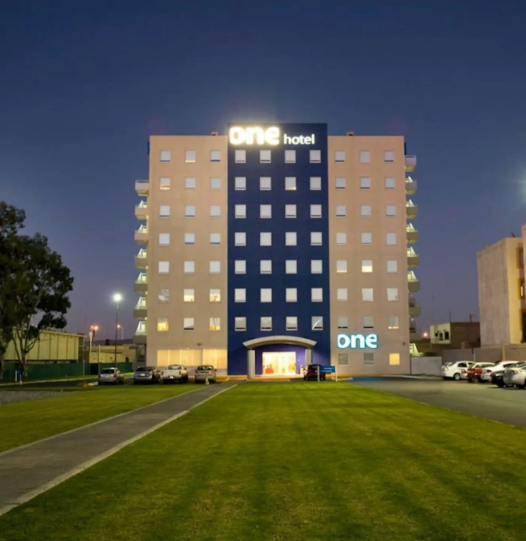 One San Luis Potosi Glorieta Juarez