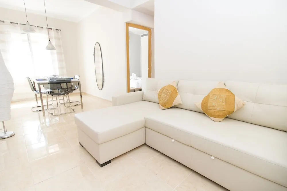 Shiny Apartment San Jorge