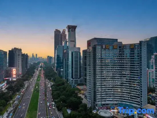 Avenue Ruiman Executive Apartment (Shenzhen Chegongmiao Subway Station)