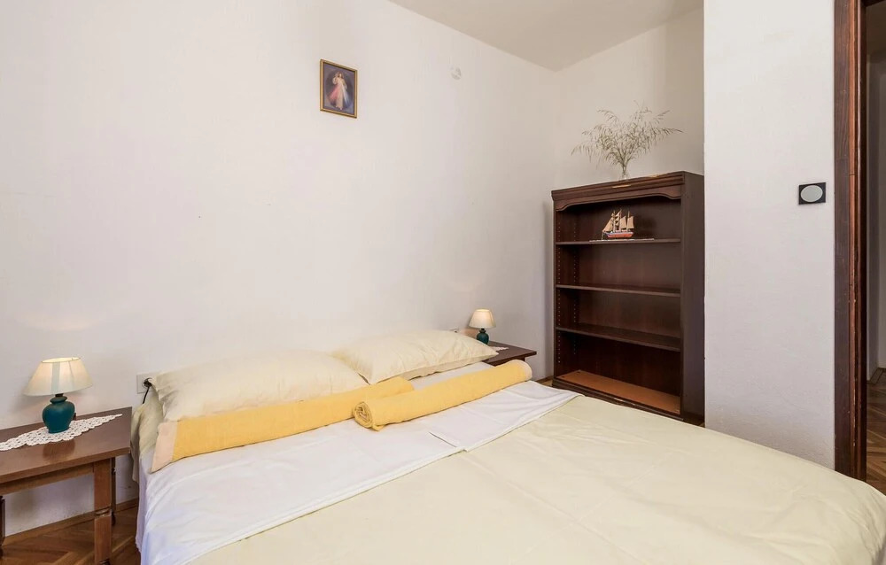 Beach Front Home In Barbat Na Rabu