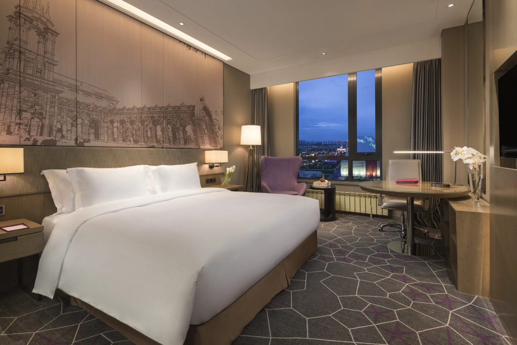 Crowne Plaza Harbin Songbei by IHG
