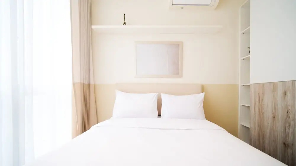 Wonderful And Cozy Stay 2Br At The Rosebay Apartment