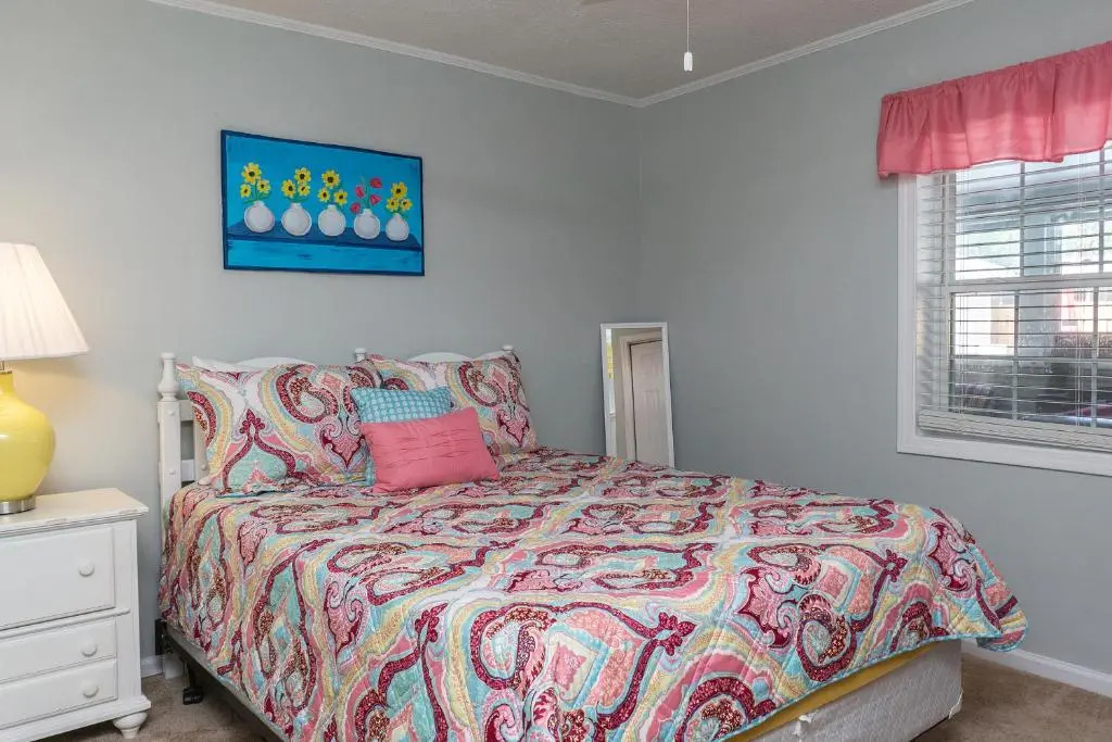 Barbee Beach House by Oak Island Accommodations