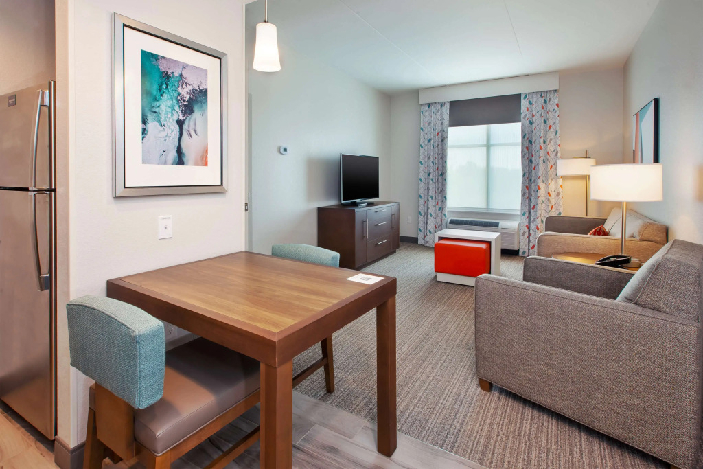 Homewood Suites By Hilton Columbus Easton, Oh
