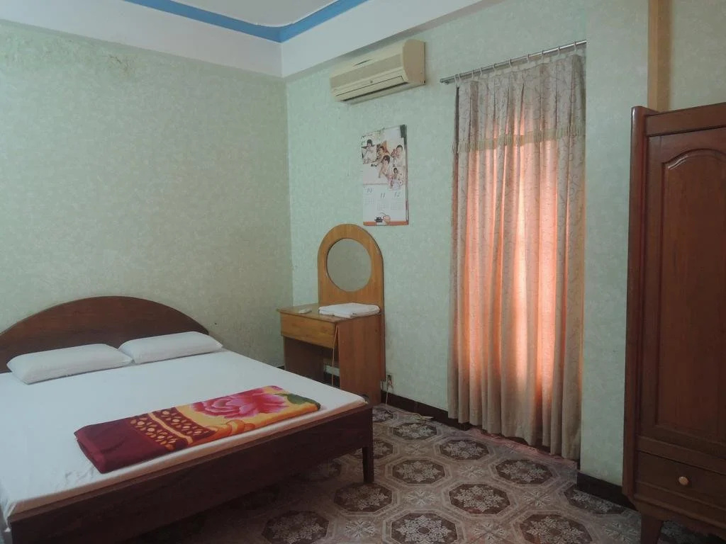 Song Giang Hotel Ngoc Gia Trang