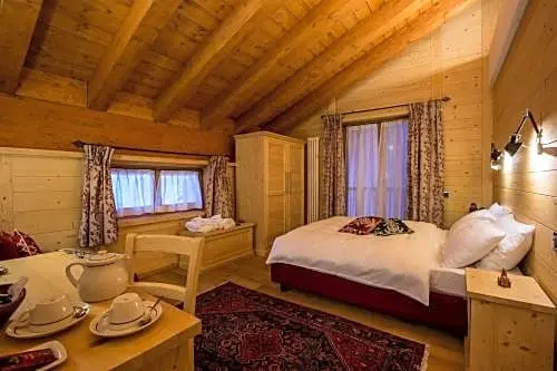Hotel de Gletscher