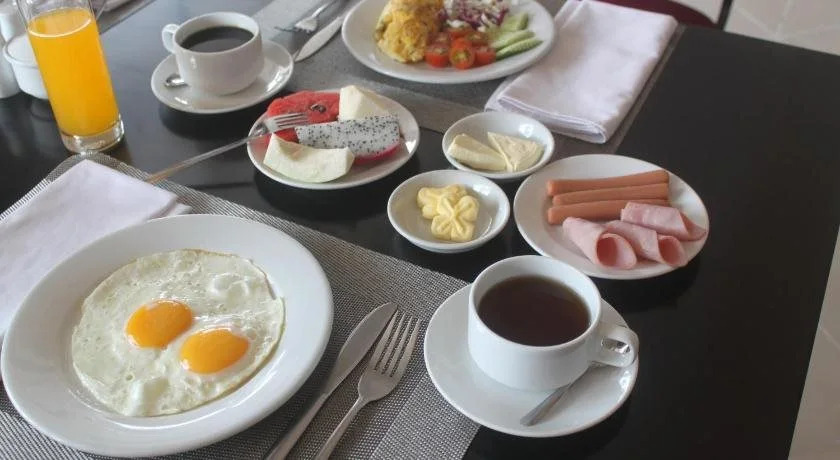 Chau Pho Hotel