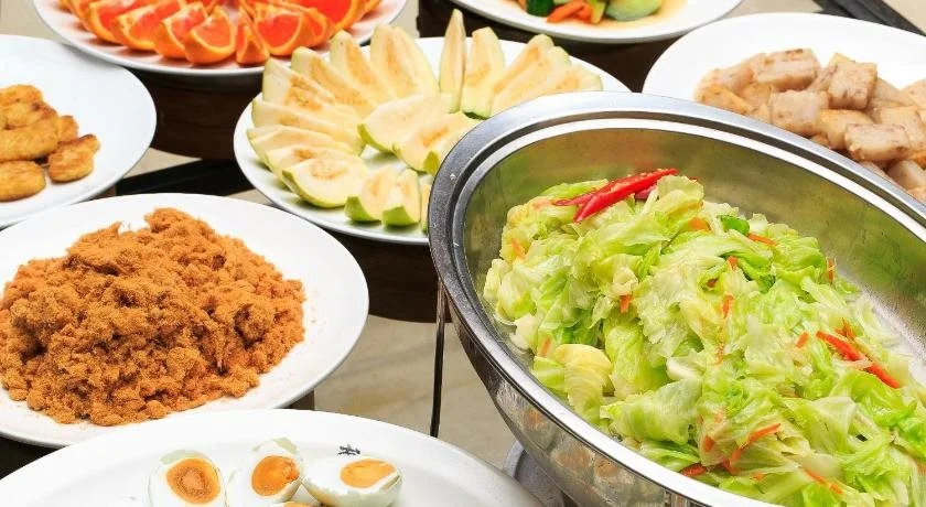 Jing Ai Hotel