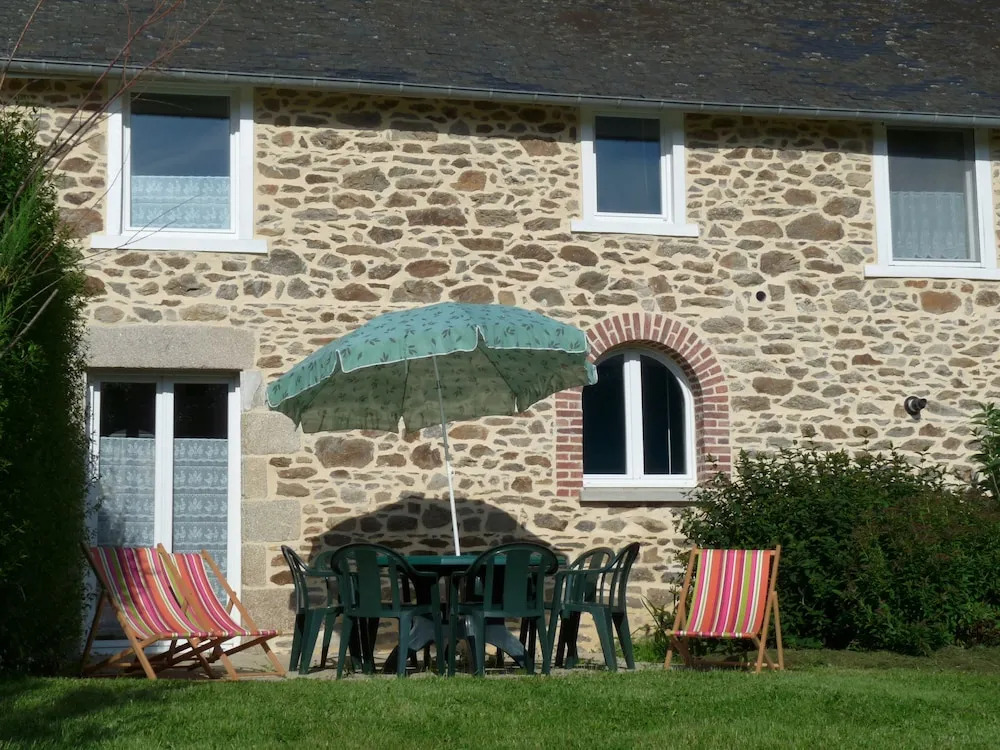 Les chambres de La Métairie du Dick