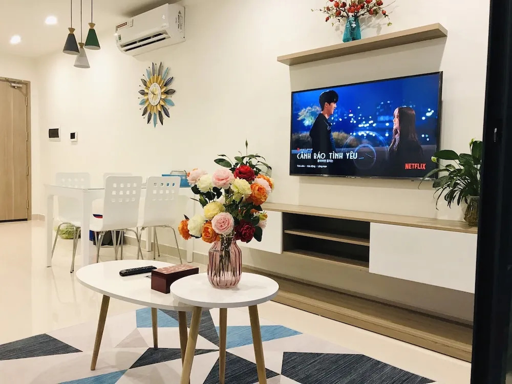 Park Hill Times City Apartment