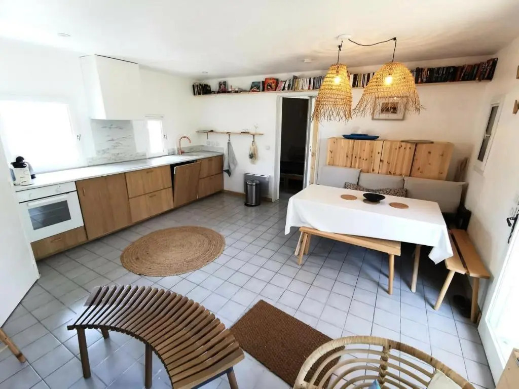 Résidence Ile Des Pecheurs - VILLA 3 PIECES 6 couchages LE BARCARES MAE-4464
