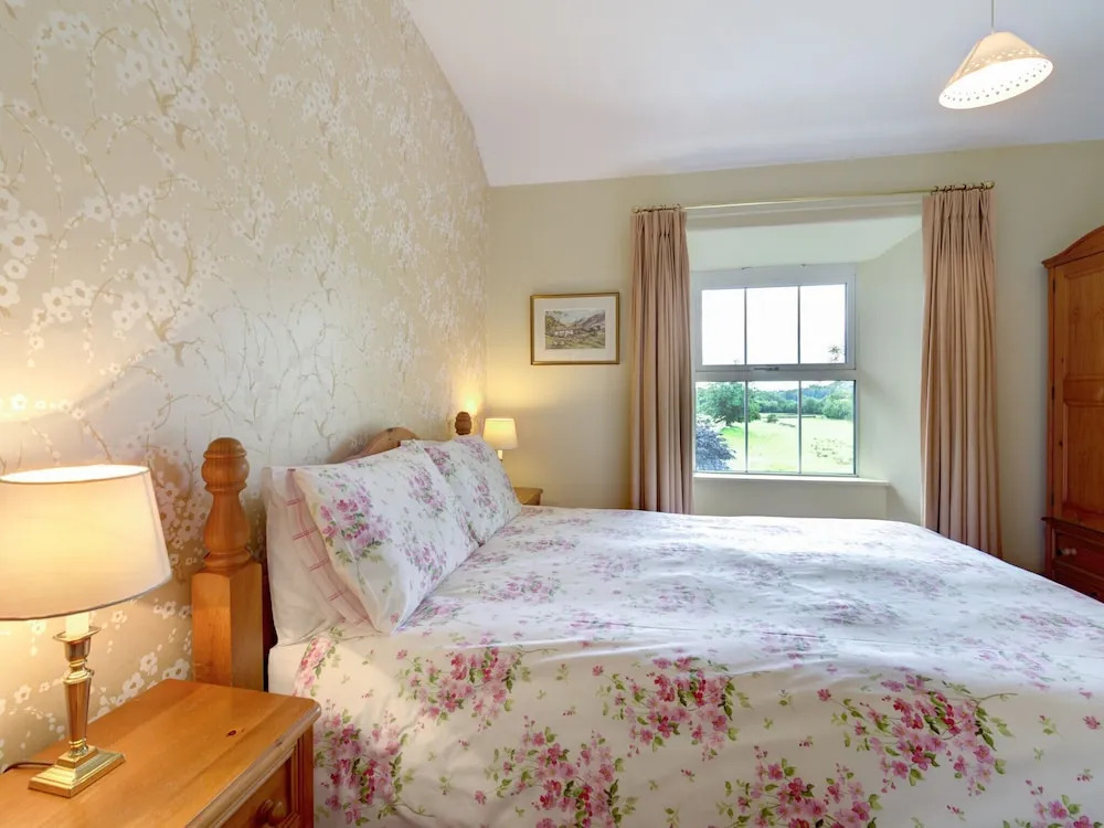 Vintage Holiday Home at Elterwater With Swimming Pool