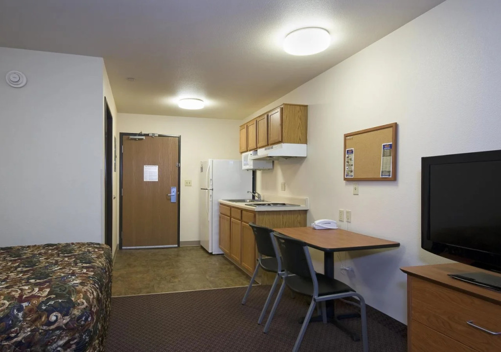WoodSpring Suites Macon West I-475