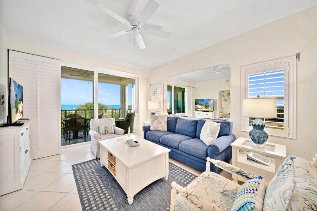 Shell Island Beach Club #5B