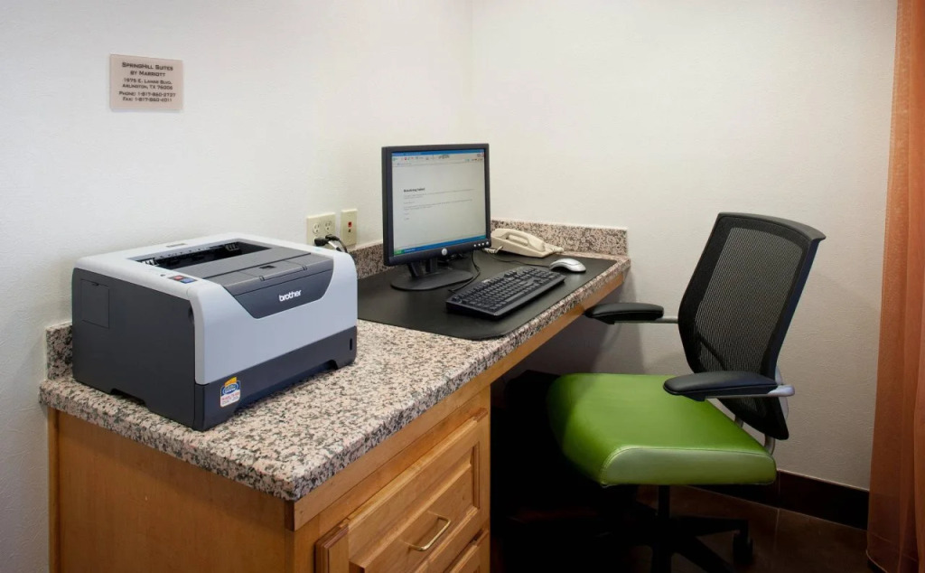 SpringHill Suites Dallas Arlington North