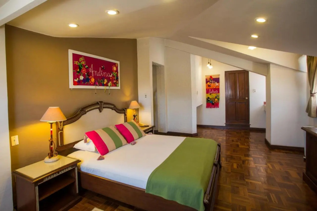 Hotel Rosario La Paz
