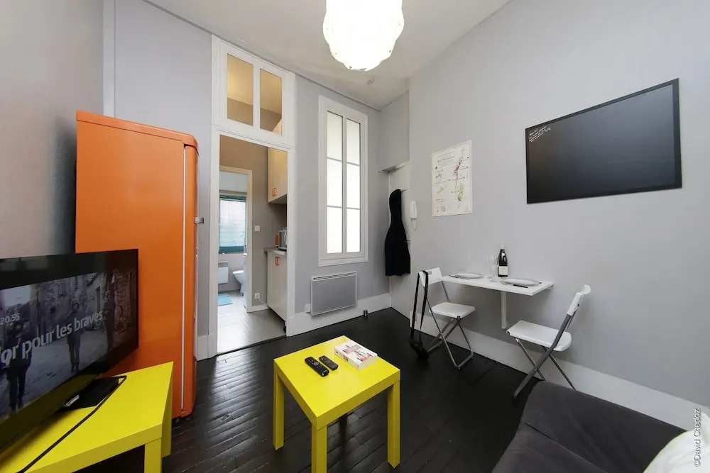 Appartement le Bareuzai