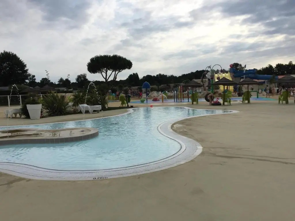 Camping Siblu les Charmettes