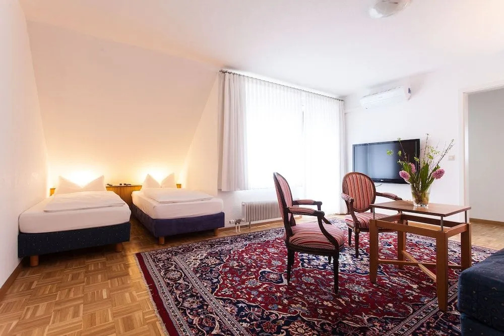 Hotel garni Schacherer