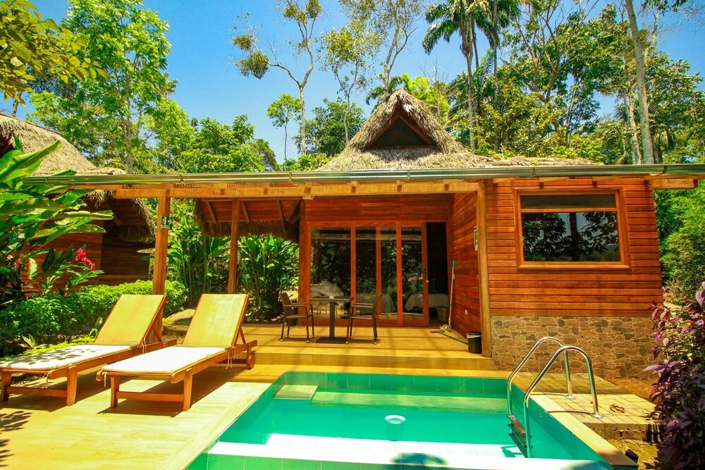 El Jardin Lodge & Spa