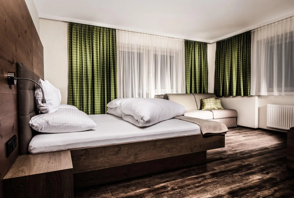 Pension Tuxerhof