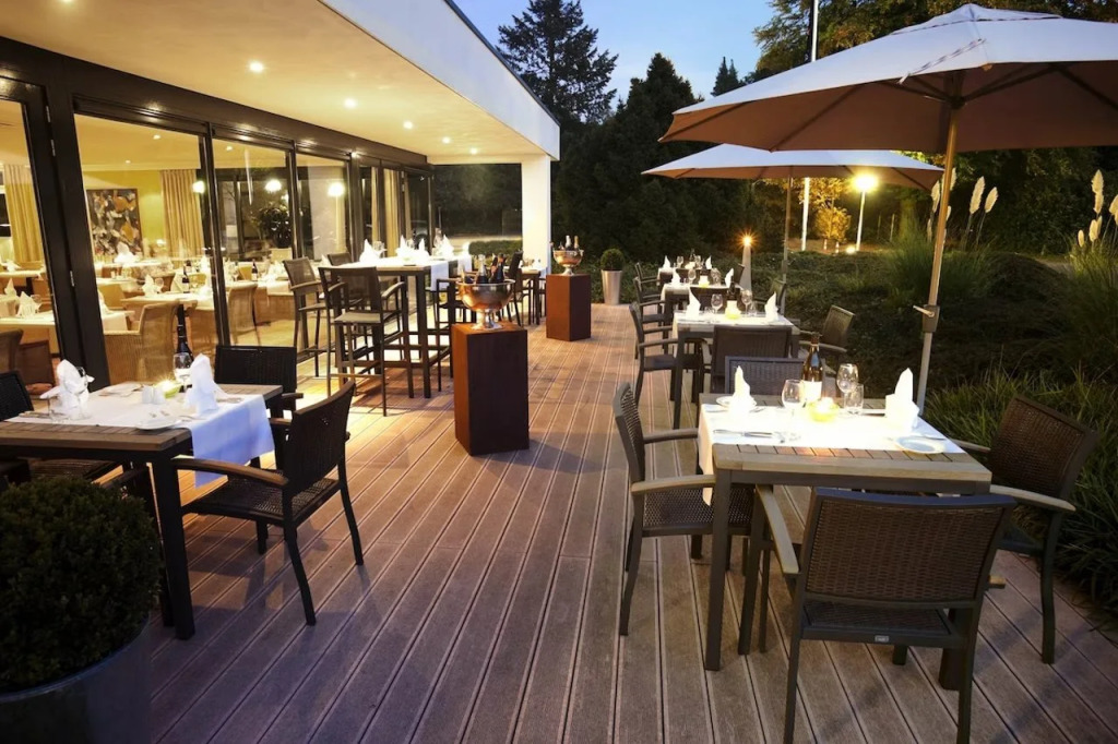 Fletcher Hotel-Restaurant De Buunderkamp