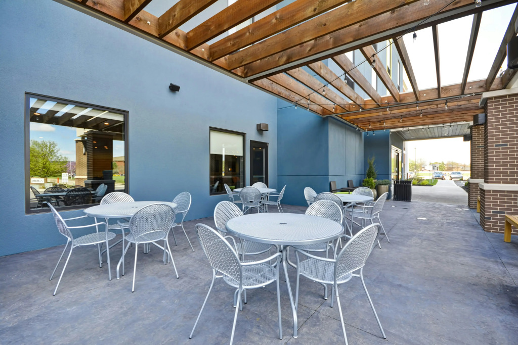 Home2 Suites By Hilton Evansville