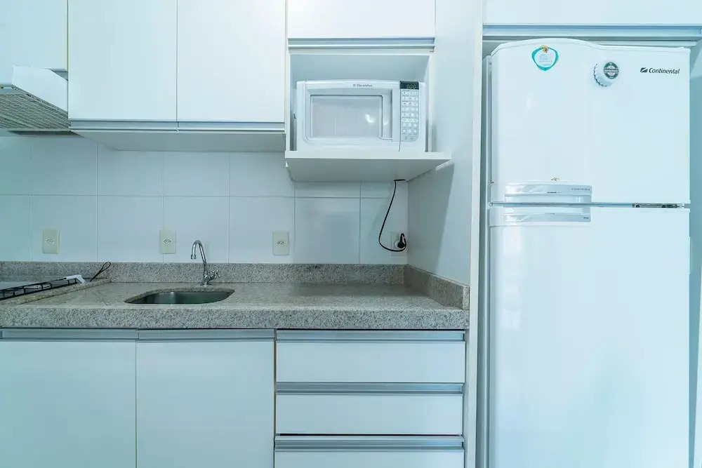 839 -Apartamento 2 dormitórios Bombinhas