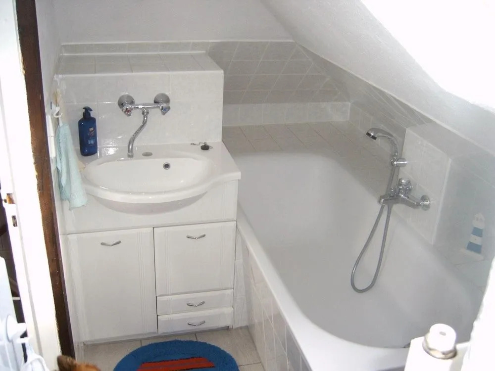 Apartment in Bad Doberan mit Garten
